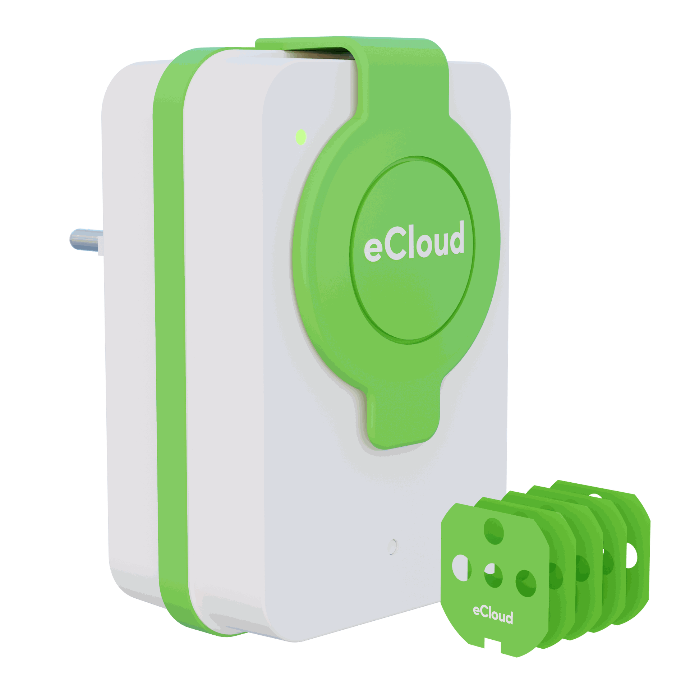 Solution de remboursement des coûts de recharge eCloud