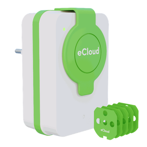 Solution de remboursement des coûts de recharge eCloud