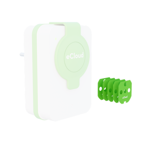 Autocollants de remboursement eCloud (Lot de 5)